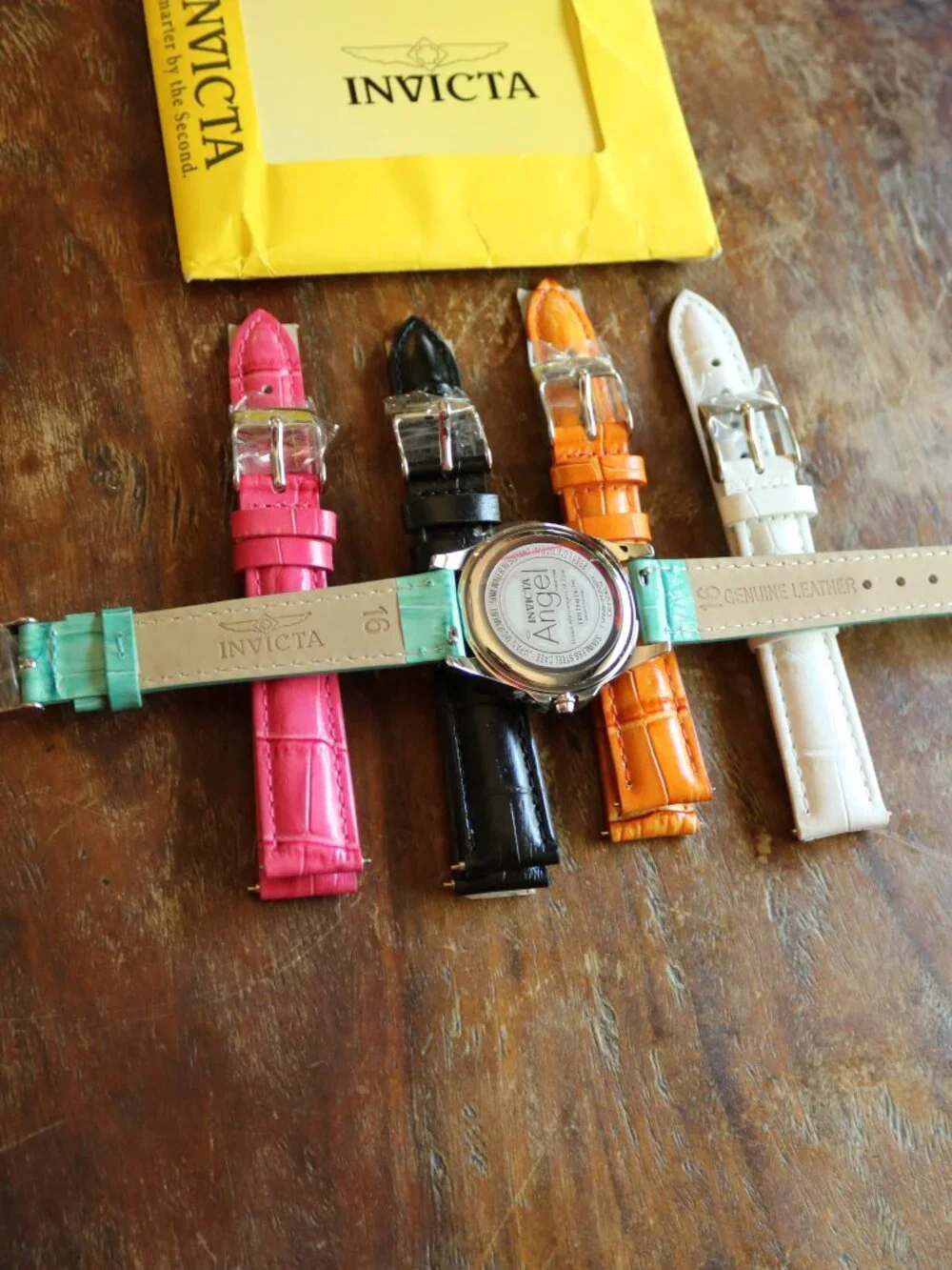 Invicta Women's Special Edition Interchangeable Watch Set